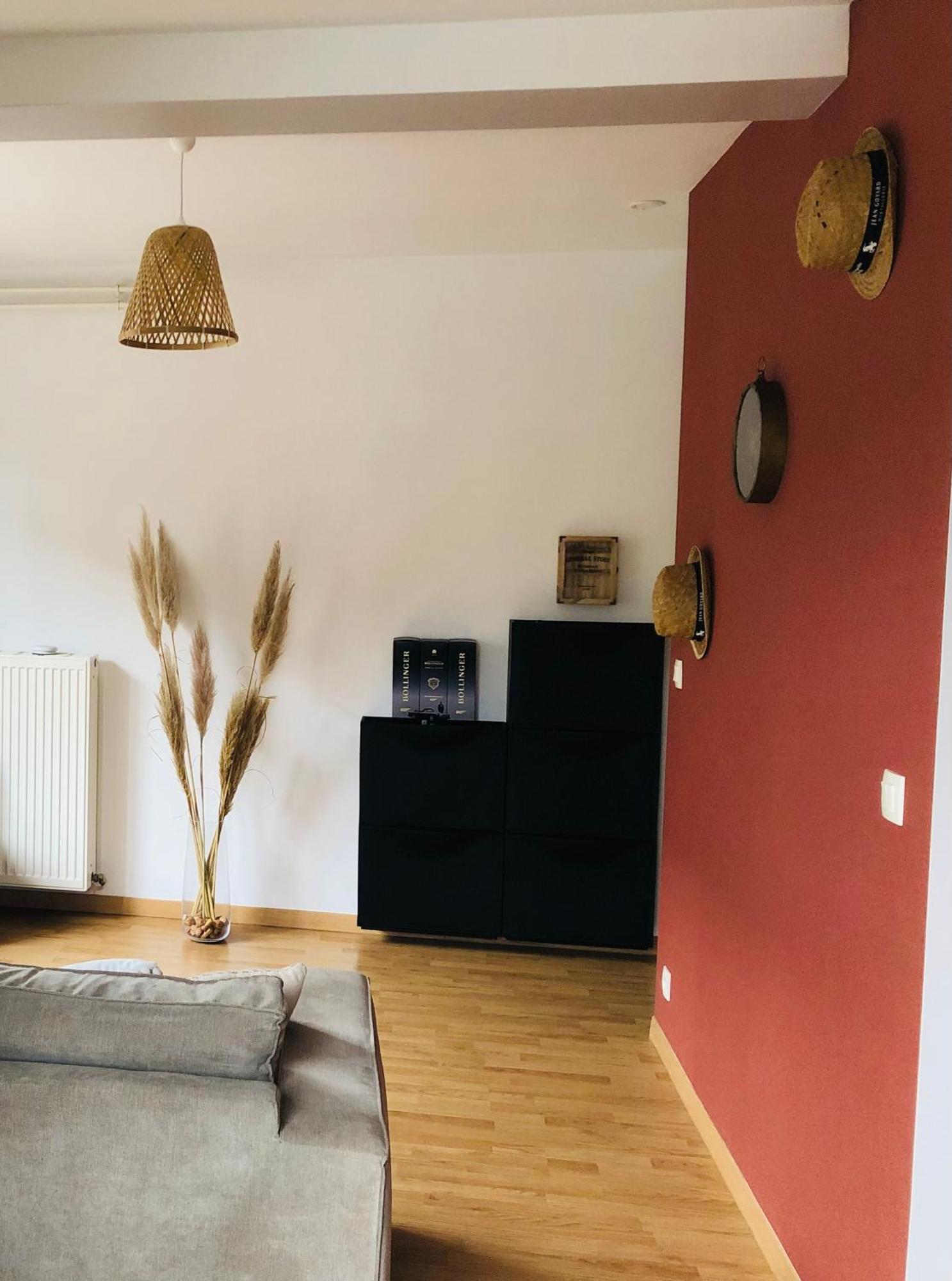 Logement Centre Ville D'Epernay Avec Parking Prive Ngoại thất bức ảnh