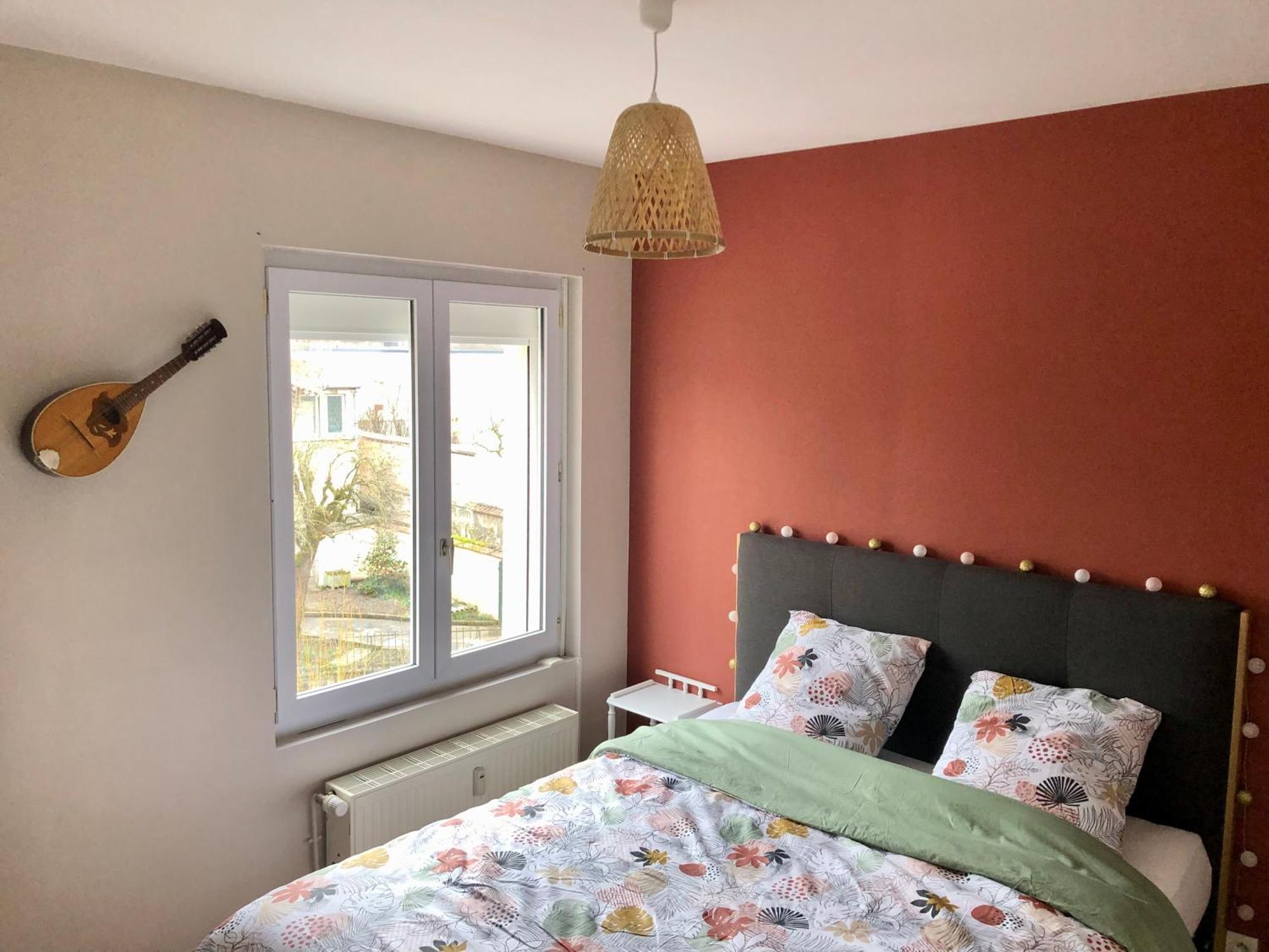 Logement Centre Ville D'Epernay Avec Parking Prive Ngoại thất bức ảnh